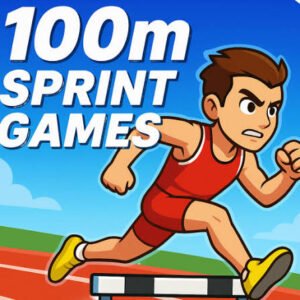 100 Metres Race