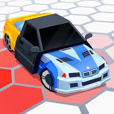 3D Arena Racing