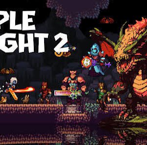 Apple Knight Mini Dungeons