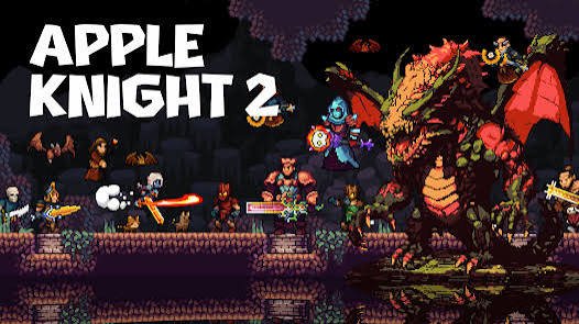 Apple Knight Mini Dungeons