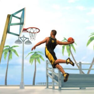 Basketball Stars