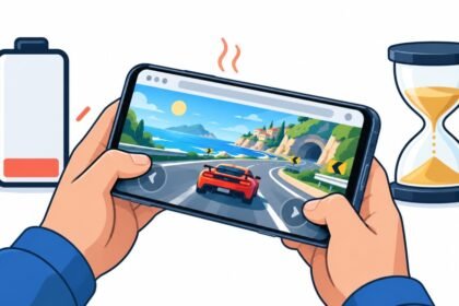 Battery Test_ Browser Games That Drain A Phone In Under An Hour