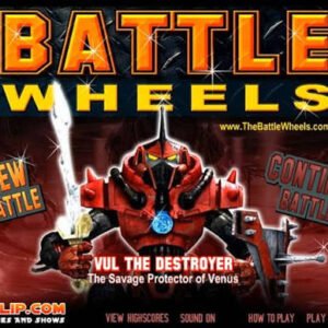 Battle Wheels