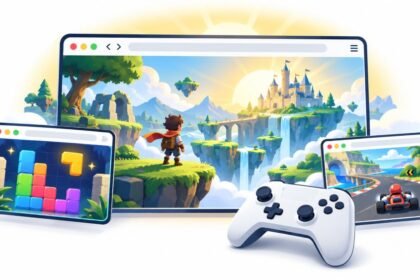 Browser Games Are In A Golden Age, And The Console Crowd Missed It