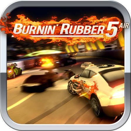 Burnin Rubber 5 XS