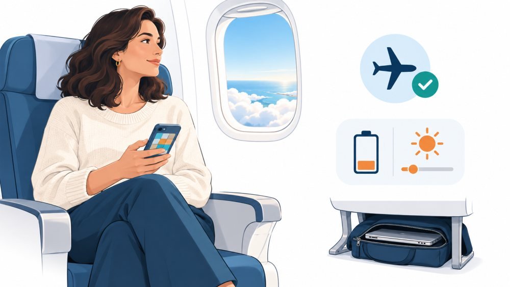Offline Games for Flights and Dead Zones