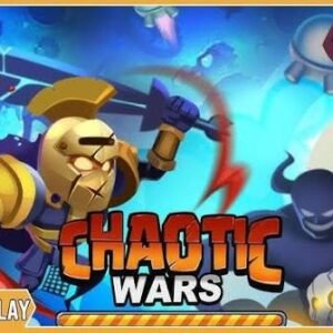 Chaotic War 3