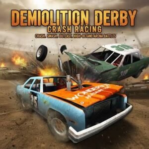 Demolition Derby Crash Racing