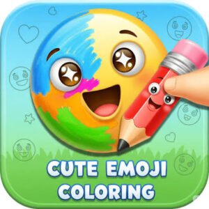 Emoji ColoringEmoji Coloring