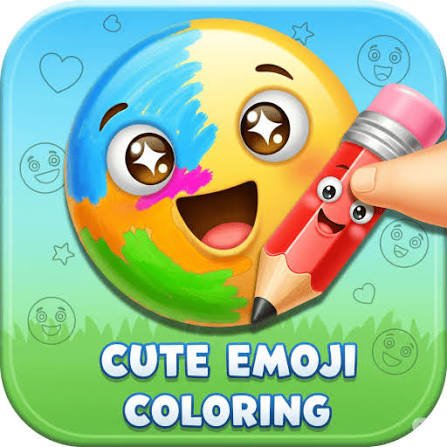 Emoji ColoringEmoji Coloring