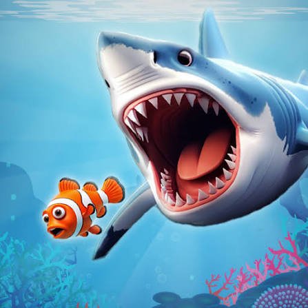 Fish Eat Fish
