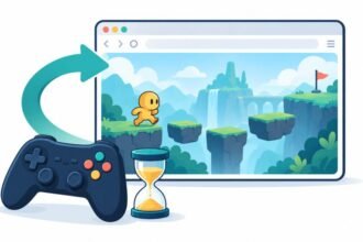 Five Minute Rule: What Makes A Browser Game Worth A Second Session