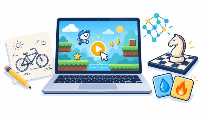 Free AI Games That Do Not Ask For A Sign Up Before You Play