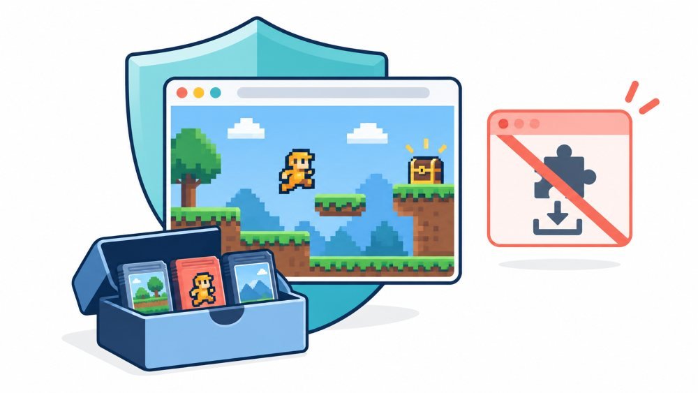 How To Play The Old Games Today Without Getting Burned