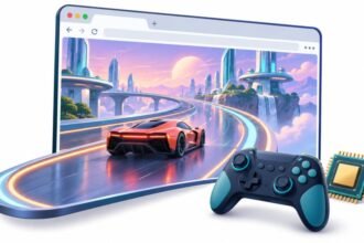 How WebGPU Is Quietly Turning The Browser Tab Into A Game Console