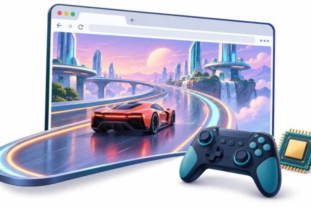 How WebGPU Is Quietly Turning The Browser Tab Into A Game Console