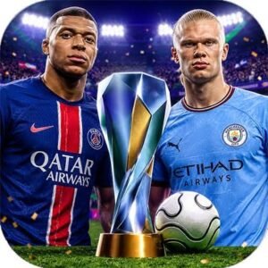 Infinite Soccer