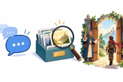 Interactive AI Games Where The Story Actually Remembers What You Did