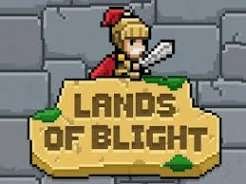 Lands of Blight