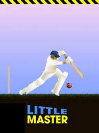 Little Master Cricket