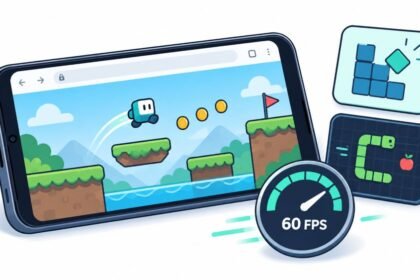 Low-End Android Tested: Browser Games That Still Hold 60 FPS