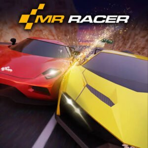 MR RACER Car Racing