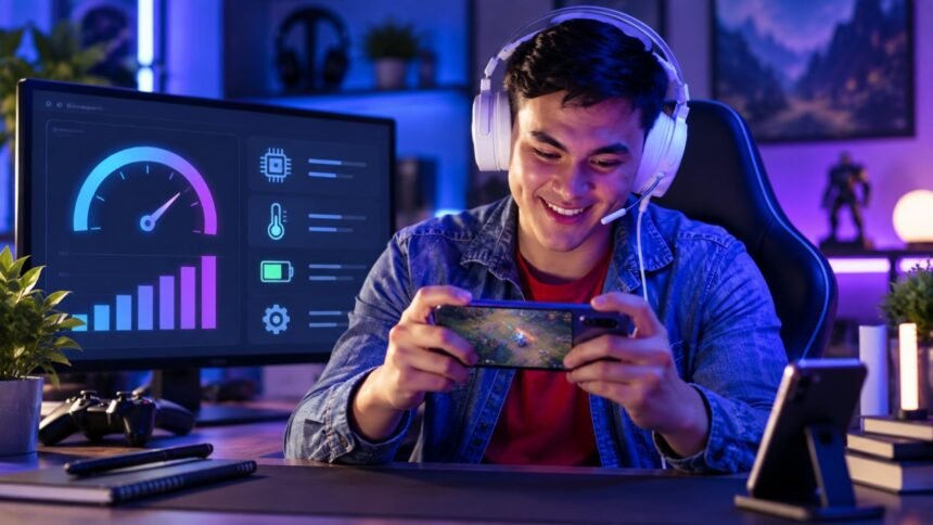 Mobile Gaming Review From 8 Years of Fixing Slow Phones