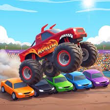 Monster Tracks