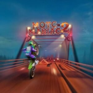 Moto Maniac 2