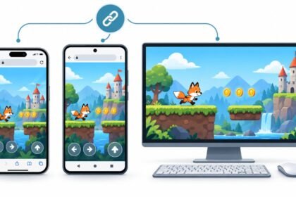 One Game, Three Devices: How Browser Titles Change Between iPhone, Android, and Desktop