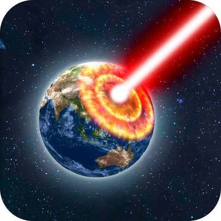 Planet Destruction