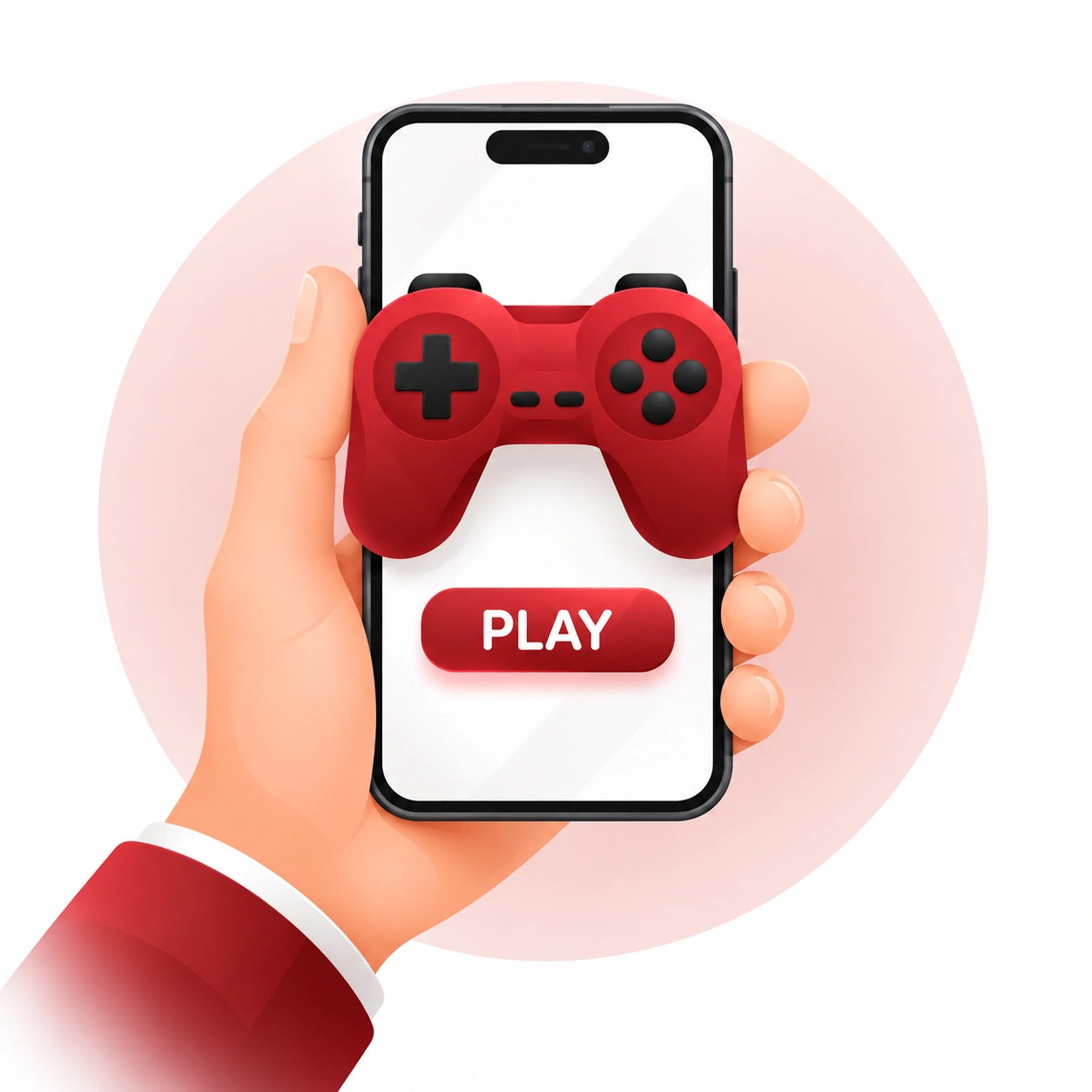 Play free iOS games on Mopoga in a Safari browser tab with no download or install