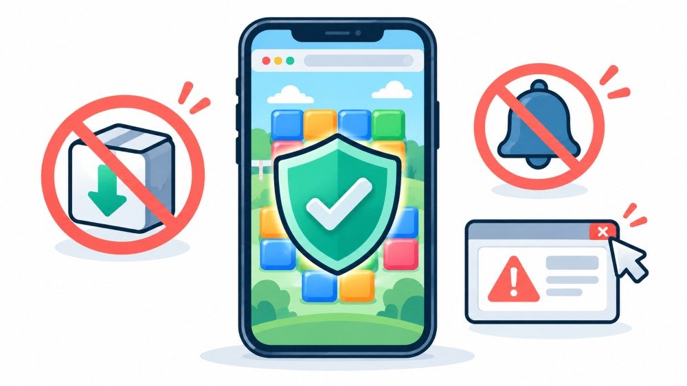 Staying Safe On Free Game Portals