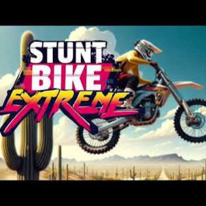 Stunt Bike Extreme