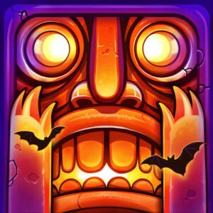 Temple Run 2 Spooky Summit