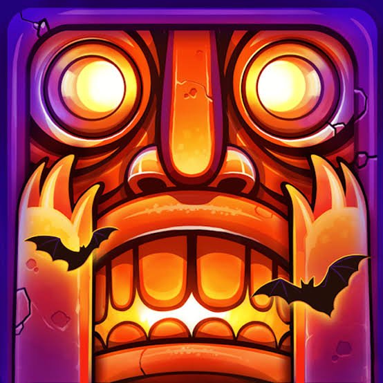 Temple Run 2 Spooky Summit