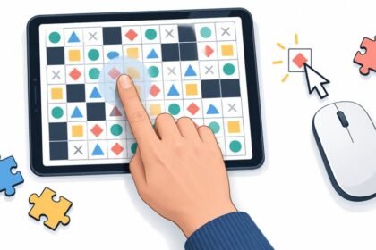 Touchscreen Tested: Puzzle Games That Were Clearly Built For A Mouse