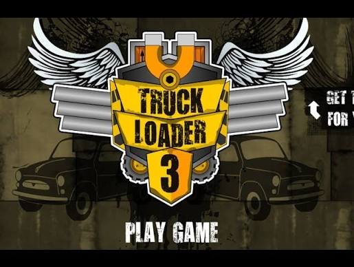 Truck Loader 3