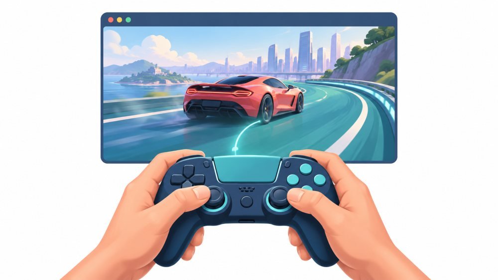 Two Things That Make It Feel Like A Console