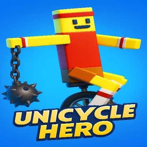Unicycle Hero