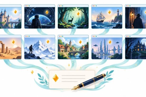 We Gave Ten AI Story Games The Same Opening Line And Compared The Results