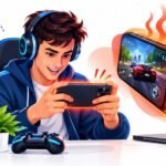 Why Your Phone Gets Hot While Playing Mobile Games
