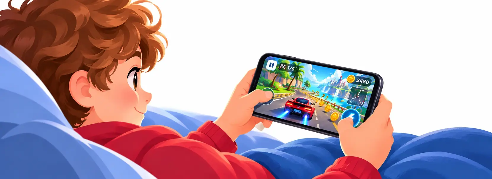 Why choose Mopoga for free mobile games with no download needed