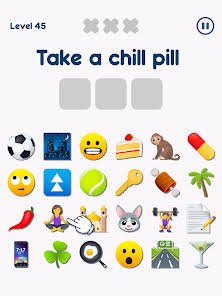 Words Emoji